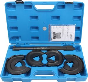 CCLIFE Federspanner Innenfederspanner Kfz Werkzeug für Mercedes DB W201 W203 W124 W126