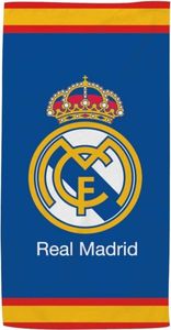 Handtuch REAL MADRID Mikrofaser Spanien blau Handtuch REAL MADRID Mikrofaser Spanien blau
