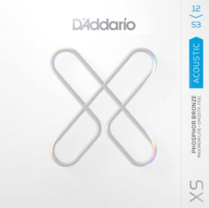 D'Addario XSAPB1253 - light (012-053)