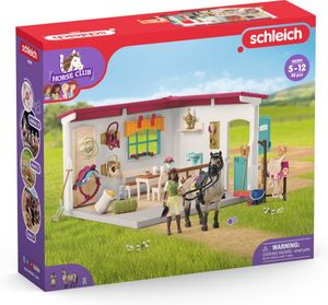 Schleich Horse Club Sattelkammer 42591