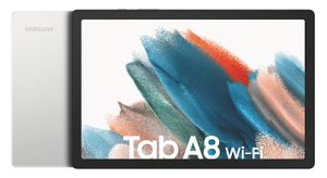 Samsung Galaxy Tab A8 10,5" 4GB/64GB Wi-Fi Silver X200