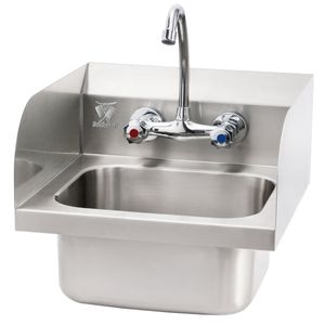 Beeketal Gastro Handwaschbecken Waschbecken HWB-II