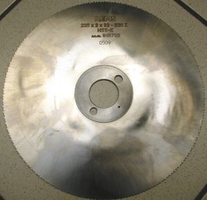 REMS Metallkreissägeblatt Sägeblatt HSS-E Nr…