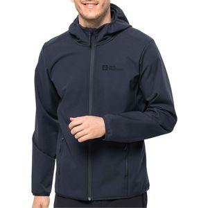 Kurtka męska softshell Jack Wolfskin Bornberg