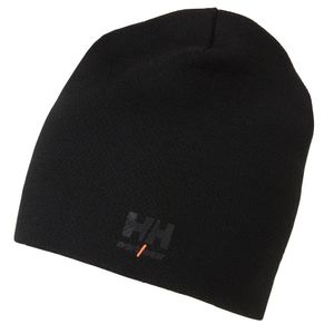 Helly Hansen Mütze aus Merinowolle HH LIFA MERINO BEANIE 79705, Farbe:black