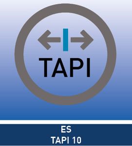 Licencia softvéru AGFEO ES-TAPI 10