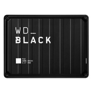 Western Digital WD Black P10 4TB Game Drive USB 3.2 Gen 1