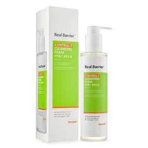 Real Barrier Control-T Cleansing Foam 190 ml - Pianka oczyszczająca