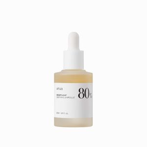 ANUA HEARTLEAF 80% AMPOULE 30ml - Kojące serum do twarzy