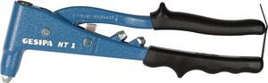 Ručný nitovač NTX-F D.260mm pracovný rozsah 2,4-5mm w.openingf.GESIPA