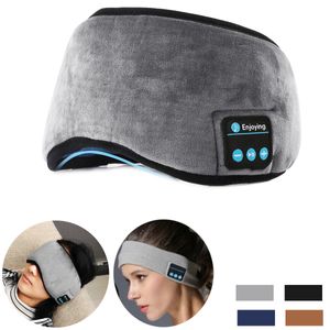 Schlafmaske bluetooth 5.0 Kopfhörer Augenmaske Musik Schlafhilfe Hypnose