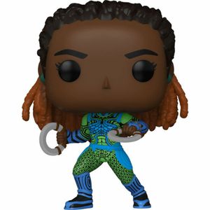 Black Panther Wakanda Forever - Nakia 1101 - Funko Pop! Vinyl Figur