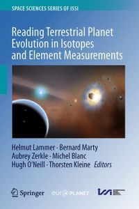 Reading Terrestrial Planet Evolution in Isotopes and Element Measurements