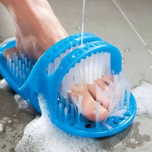 MAVURA Fußwaschbürste Dusch-Fußbürste Peeling Massage Fuß Reinigung Bimsstein