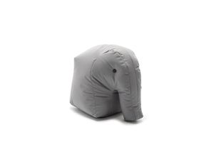 Sitting Bull Happy Zoo Carl Elefant Sitzsack grau 100% Polyester beschichtet 190114