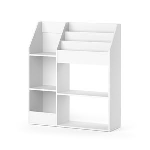 Vicco  Luigi, 100.4 x 114.2 cm Without folding boxes, White