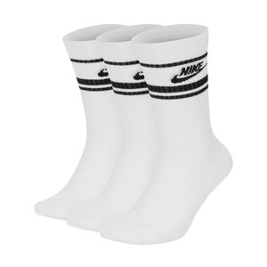 NIKE Nsw Everyday Essential Cr Socken weiss M