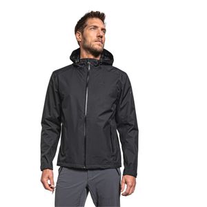 Schöffel Jacket Wamberg M, Größe:58, Farbe:black