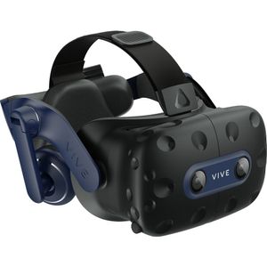 HTC Vive Pro 2, VR-Brille ,blau/schwarz, ohne Controller/Basisstationen