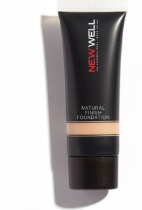 Natural Finish Foundation - 03 - Medium Natural Finish Foundation - 03 - Medium