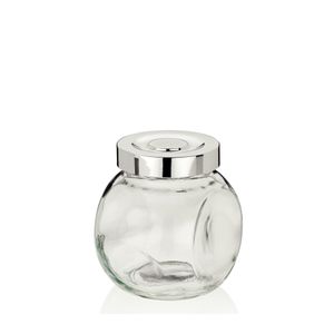 Kela puszka do przechowywania różowa 4szt. 200ml