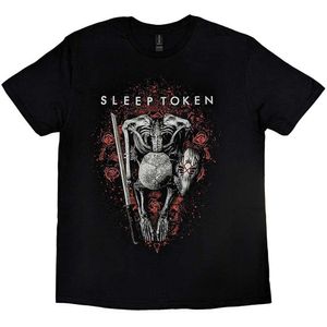 Sleep Token - Tričko "The Love You Want" pre mužov/dámy Unisex RO9811 (M) (Black)