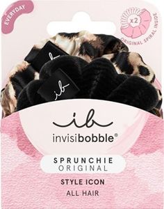Invisibobble SPRUNCHIE The Iconic Beauties 2 szt