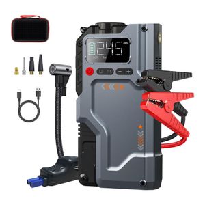 Eigotrav BOX12 6000A Jump Start startovací power banka, Jump Starter jumper kabel