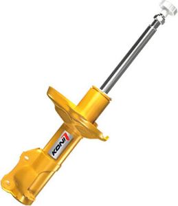 Koni Sport Stoßdämpfer VA+HA für Mercedes 190-Klasse W201 190 190E 190D