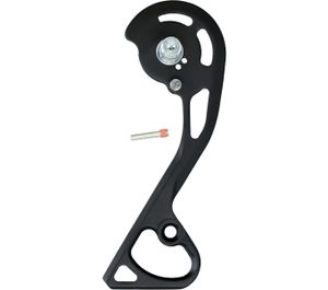 Shimano Xt M781 Gs 10s Exterior Pulley Carrier Black One Size