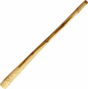 Terre Teak F Didgeridoo