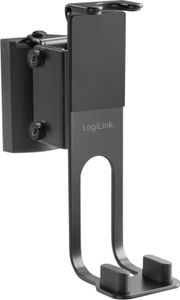 LogiLink BP0119 - Montagekomponente (Lautsprecherbefestigung) - für Lautsprecher - Wandmontage - für Sonos One, One SL, PLAY:1