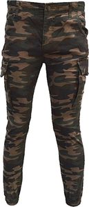 Brandneu Schicke Jeanshose CARISMA CRM2360 Camouflage 29/33