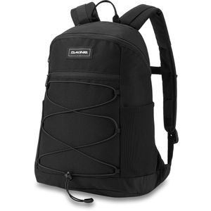 Dakine Rucksack WNDR 18Liter Laptop Schulrucksack Backpack Black, Farbe:Schwarz
