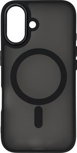Magnetická kolekce kompatibilní s pouzdrem MagSafe kompatibilním s iPhone 16 Plus Black