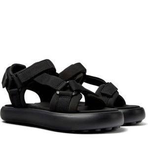 Camper Herren Klassische Sandalen K100942-001 Farbe: Schwarz Größe: 43