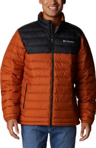 COLUMBIA Powder Lite Jacket Warm Copper, Black L COLUMBIA Powder Lite Jacket Warm Copper, Black L