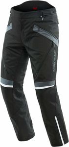 Dainese TEMPEST 3 D-DRY pánske nohavice čierna/sivá veľkosť 56