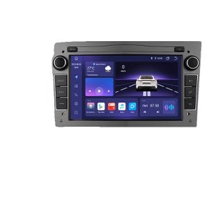 Carplay, Android Auto, GPS Navigation, S7 Grau