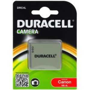 Batéria Canon NB-4L - Duracell Original