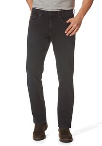 Stooker Frisco Stretch Herren Jeans Hose - DEEP BLUE BLACK (W32,L30)