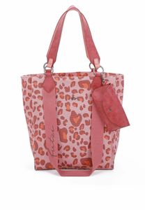 FRITZI AUS PREUSSEN Fritzi aus Preußen Izzy02 Canvas Tasche pink