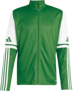 Bluza męska adidas Squadra 25 Training zielono-biała JP3162 - 2XL