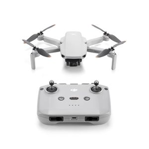 dji Mini 2 SE Drohne mit Kamera Unter 249 g 31 Minuten maximale Flugzeit 38 km/h
