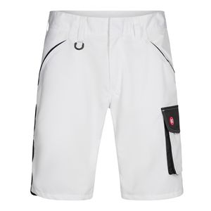 F. Engel Galaxy Light Shorts, Weiss/Anthrazit Grau, Gr. 64