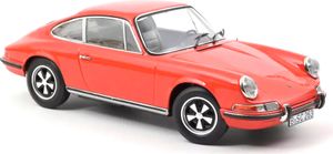 Norev 187628 Porsche 911 E 1970 orange 1:18