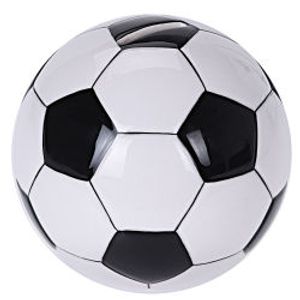 Spardose Fußball Fanartikel WM EM Money box soccer ball Hucha como balón fútbal