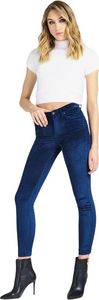 dámské velurové kalhoty Guess W27