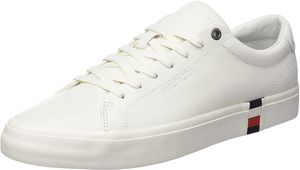 Tommy Hilfiger Herren Modern Vulc Corporate Leather Sneaker