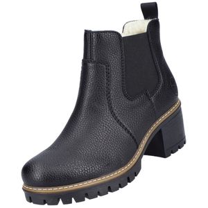 Rieker Chelsea Boots schwarz 41